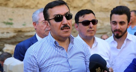 Bakan Tüfenkci'den CHP'ye Çok Sert Tepki: Yolları Teröristler Yürüsün Diye Yapmıyoruz