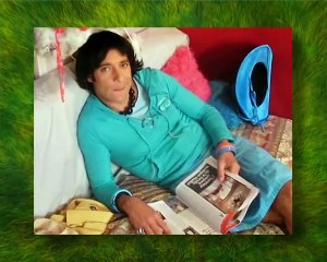 Bonus Mini camera - Samantha Oups ! Au gîte par Sophiekarine