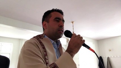 Metin Demirtas. Harameyn usulu kamet. Kabe kamedi. Namaz icin kamet. Kamet dinle. kamet nasil getirilir. Kamet getirmek. Kabe muezzini taklidi. Sheikh Ali Mulla makami. Sheikh Ali Mullah Makkah. Sheikh Ali Ahmed Mulla. Sheikh Ali Ahmed Mullah. 28-5 - 2017