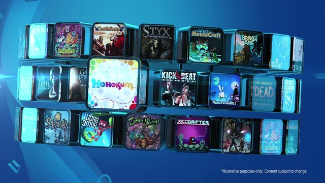 PlayStation Plus : Les jeux gratuits de juillet 2017