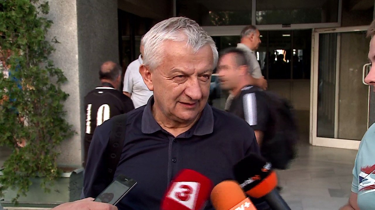 Крушарски: Аз държа на юношите