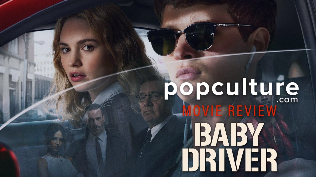 Baby Driver Movie Review