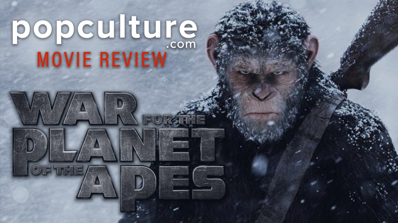 War for the Planet of the Apes Movie Review