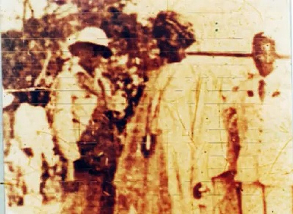 Les effets personnels de Serigne Touba