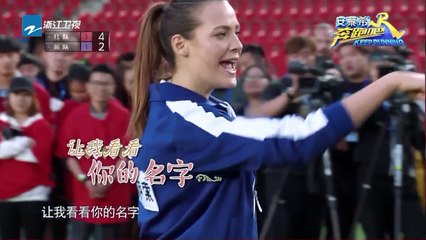 【花絮】邓超崩溃！竟然被人摁住撕名牌？《奔跑吧》Keep Running EP.11 20170623 [ 浙江卫视官方HD ]