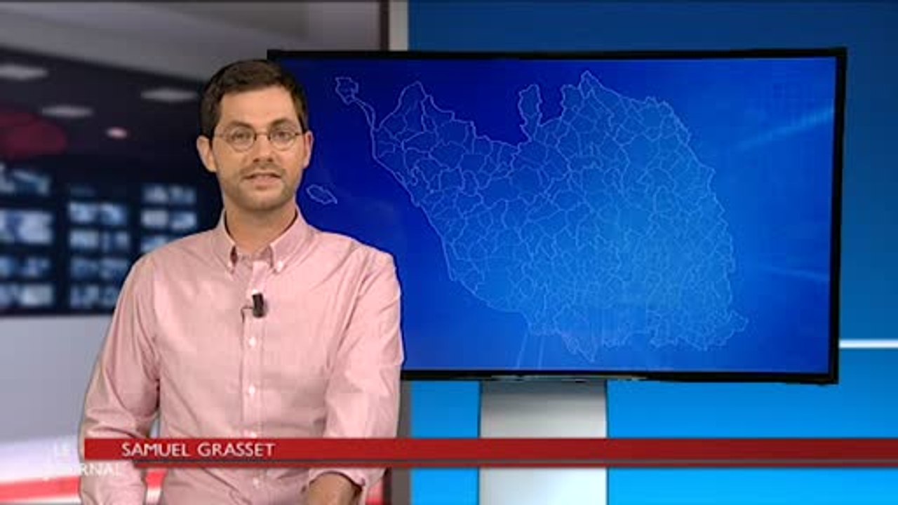 TV Vendée - Le JT du 26/06/2017