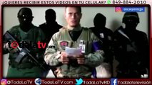 Estas son las declaraciones de un funcionario policial venezolano que se rebela contra Nicolás Maduro-Video