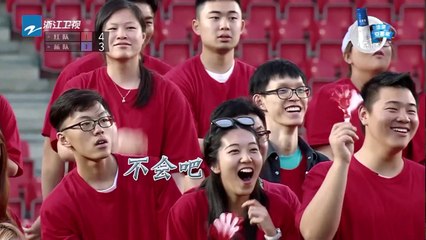 【花絮】迪丽热巴女汉子上线 撕名牌气势足《奔跑吧》Keep Running EP.11 20170623 [ 浙江卫视官方HD ]