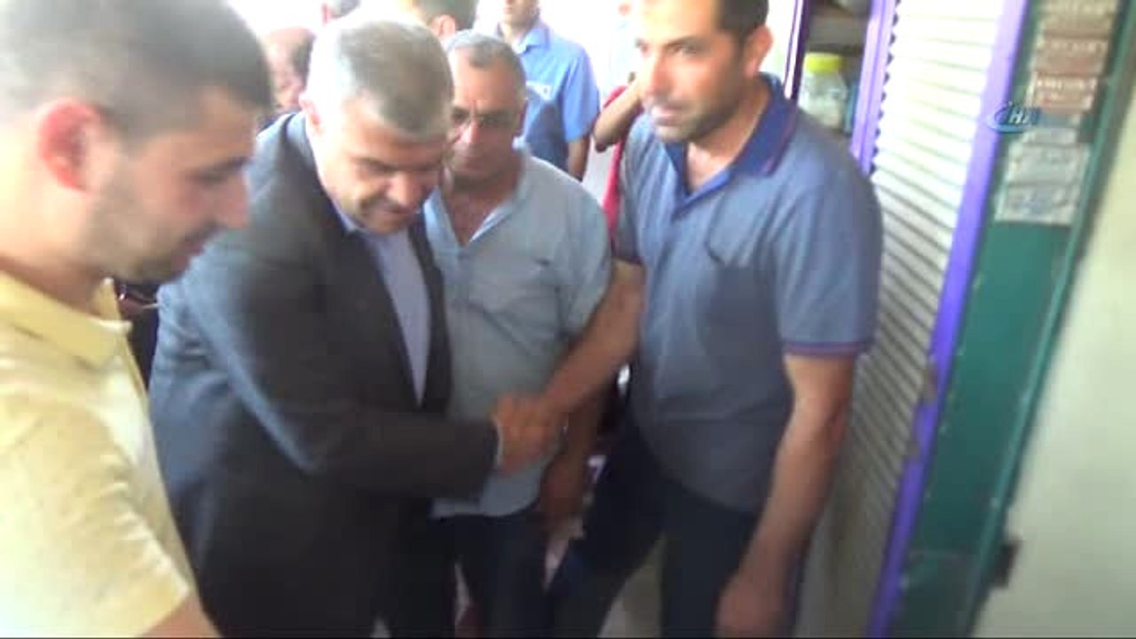 Başbakan Yardımcısı Veysi Kaynak: "Afrin Bölgesinin Terör Unsurlarından Temizlenmesi Gerekir"