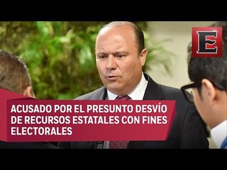 Fepade pide aprehender a César Duarte, exgobernador de Chihuahua