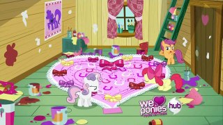 My Little Pony Sezon 2 Odcinek 17 Dzień Serc i Podków