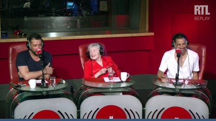 Les Grosses Têtes parodient Tarzan