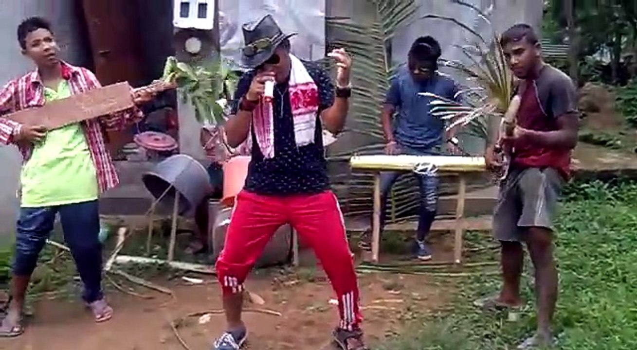 Assamese comedy video