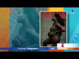 ¡Muy embarazada, Serena Williams! | Imagen Noticias con Francisco Zea