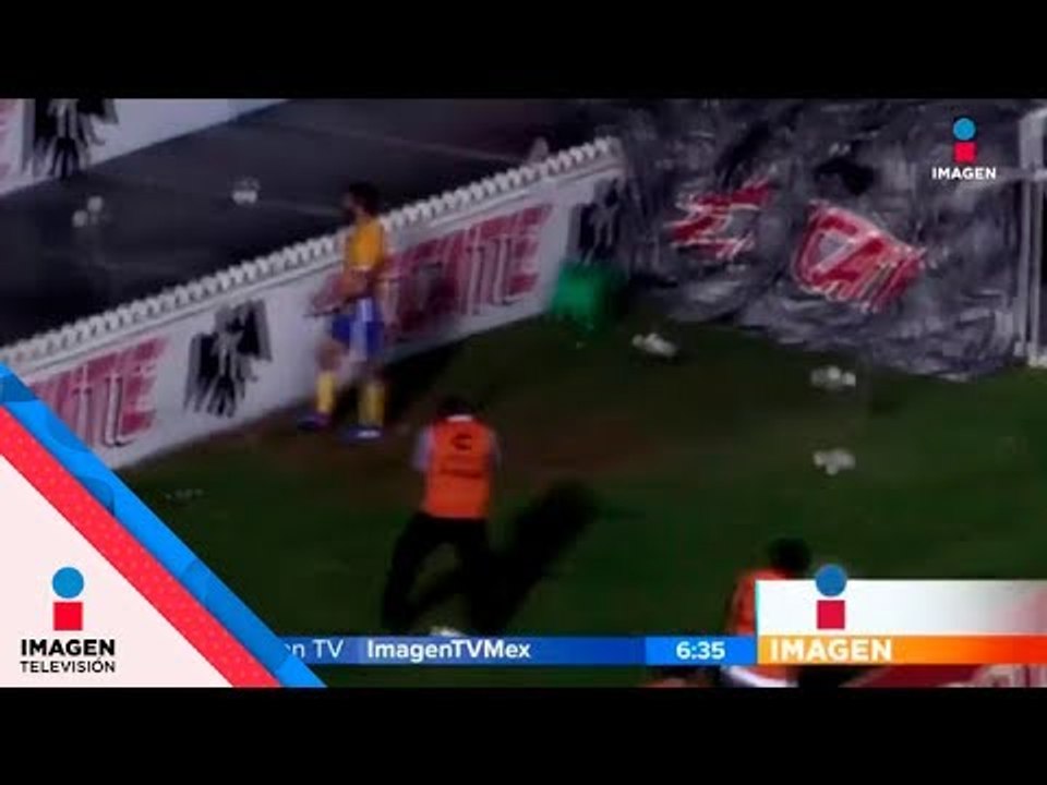 Fanatismo deportivo: encuentros de porras  | Noticias con Francisco Zea