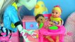 Мультфильм Куклы Барби для девочек Куклы Барби Монстр Хай Няня Френки Штейн Мультик с кукл