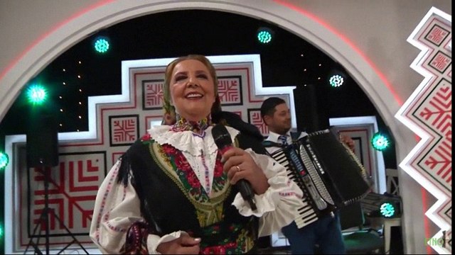 Viorica Flintasu - Fost-am floare, fost-am fraga & Cate le-am facut pe lume - Mai 2017