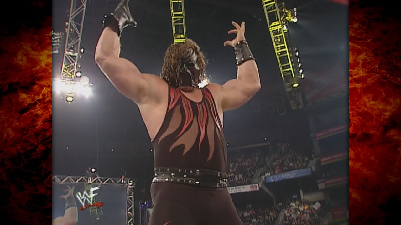 Kane & Test w/ Trish Stratus vs Chris Jericho &...
