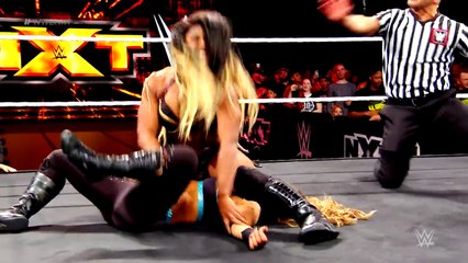 Ember Moon returns to action next week: WWE NXT, June 14, 2017