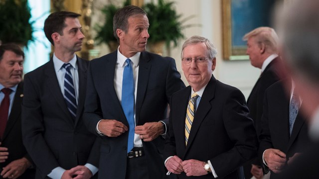 Poll: Senate health-care bill is deeply unpopular