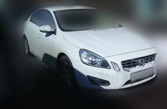 BRAND NEW 2018 VOLVO S60 T5 . NEW MODEL. PRODUCTION 2018.