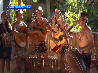 Nota Pluriculural - Música autóctona de la Amazonía ecuatoriana