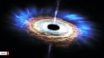 Two Supermassive Black Holes Have Been Found Orbiting Each Other For First Time