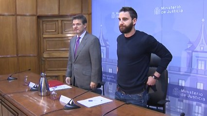 Dani Rovira lucha por los derechos de los animales