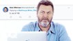 Nick Offerman Goes Undercover on Twitter, YouTube, and Reddit