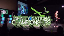 Karate Blackbelt Tim Wegert - Infinity National Championships 2017