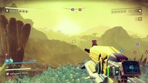 No Man's Sky Chapter 8 (Palha de Ouro)
