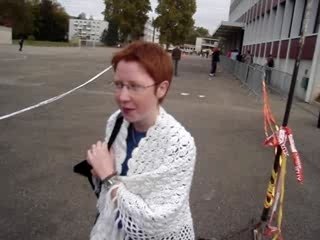 Les mamies lucie et mélanie et kiki