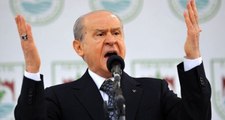 MHP Lideri Bahçeli, Ozan Arif'i Mahkemeye Verdi