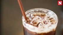 That iced coffee you are drinking may contain human poo