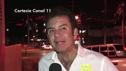 Salvador Nasralla el Presidente está por encima de todo