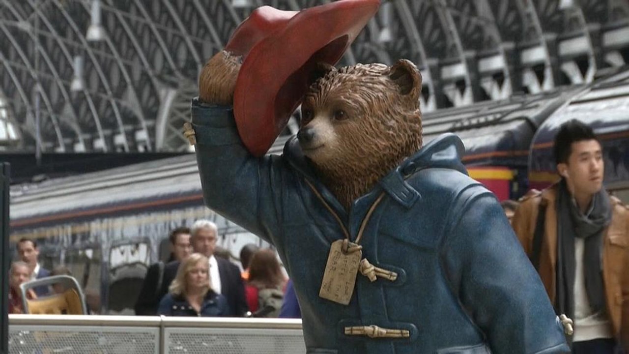 'Paddington Bär' Erfinder gestorben