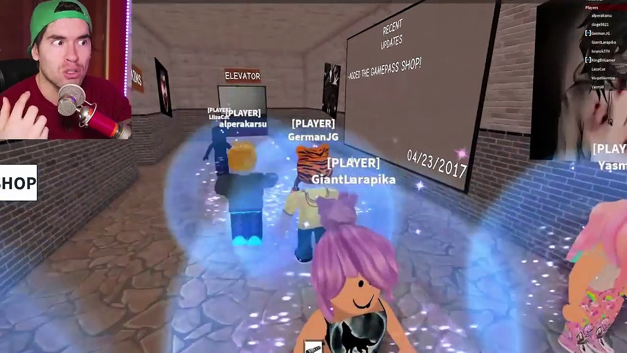 SLENDER ESTA EN MI CASA | Roblox
