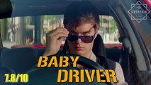 Review phim Quái Xế Baby (Baby Driver): QUÁI và DỊ - Khen Phim