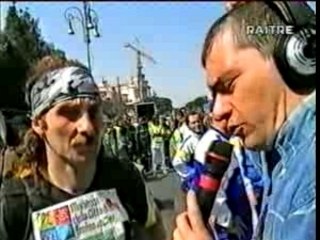 Maratona Roma Diretta RAI .