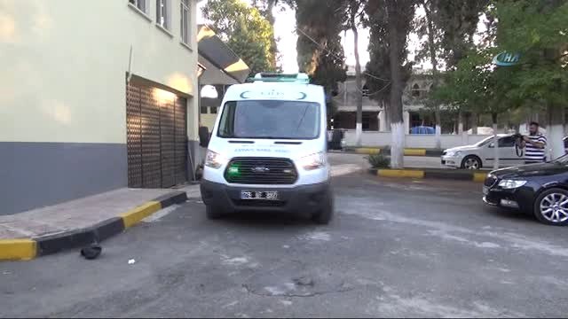 Şehit Uzman Çavuş'un Naaşı Gaziantep'e Getirildi