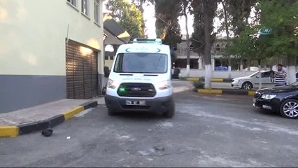 Şehit Uzman Çavuş'un Naaşı Gaziantep'e Getirildi