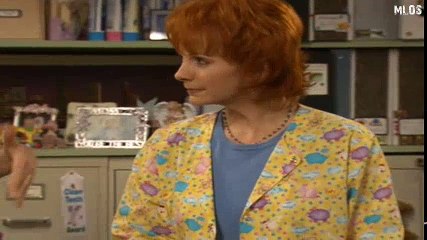 Reba - s2 e4 - Reba Works For Brock