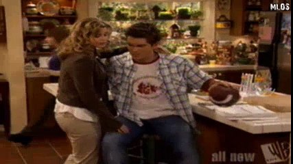 Reba - s2 e19 - The Wall