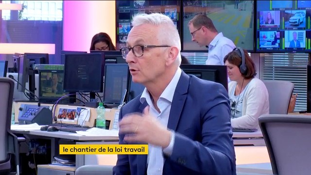 Nouvelle loi travail : une loi El Khomri puissance 10 selon Philippe Pataux, avocat en droit du travail.