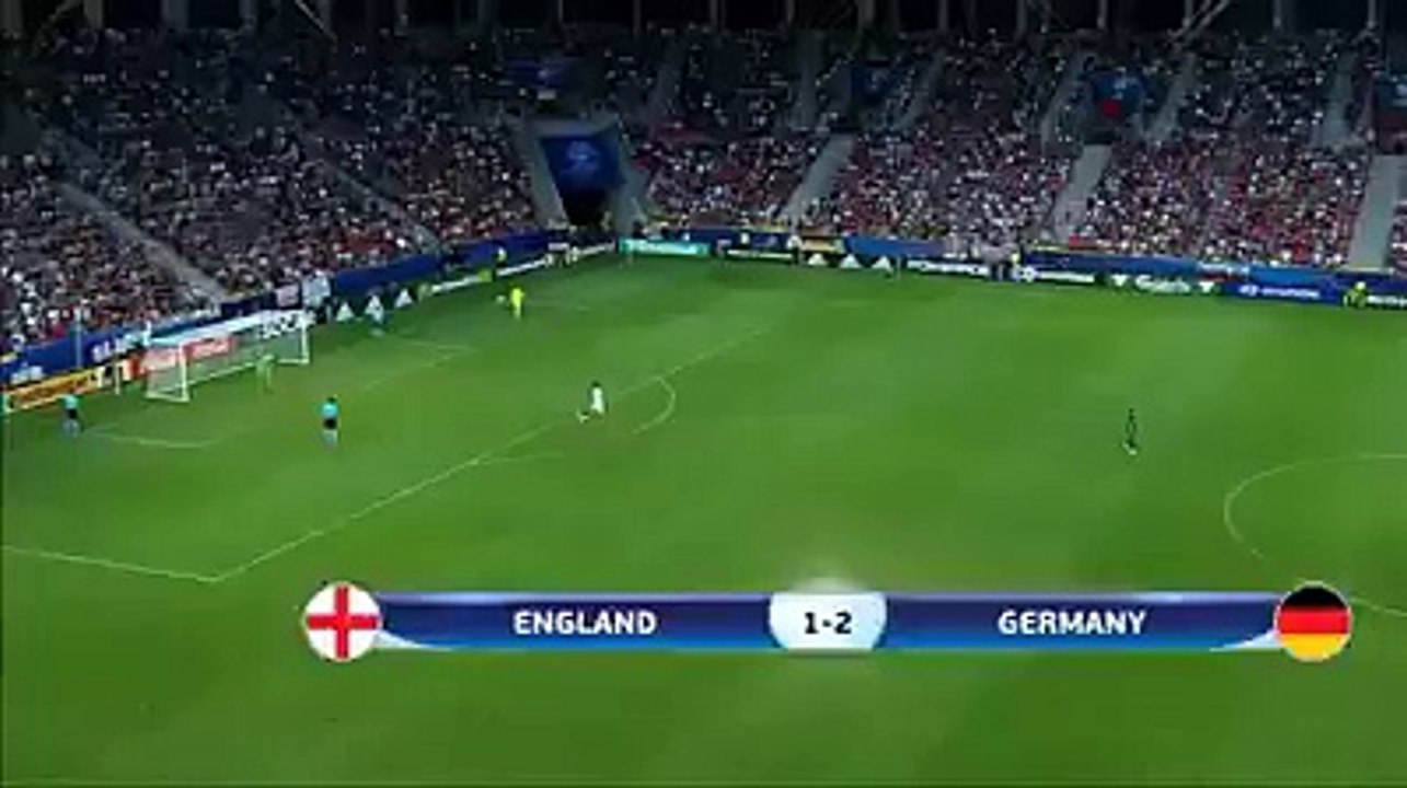 Guarda-redes alemão dos Sub-21 usou 'cábulas' nos penáltis