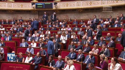 Christian Jacob: "Les droits de l’opposition viennent d’être bafoués comme jamais"