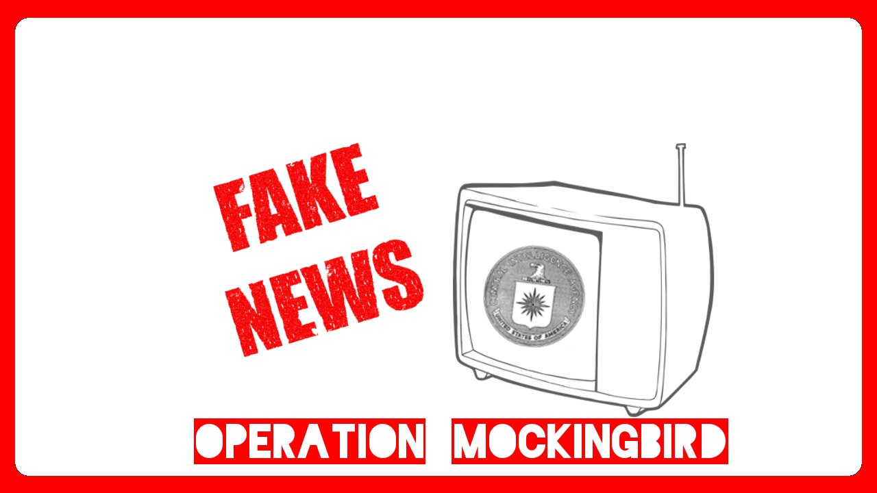 Operation Mockingbird, Fakenews since 1950´s  - Mfiles 025