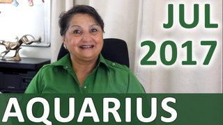 Aquarius July 2017 Astrology Predictions: Avoid Self Assertion, Develop Social Skills, Others First