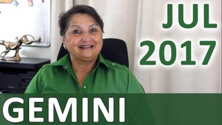 Gemini July 2017 Astrology Predictions: Focus On Excellence - Communication Using Intelligence
