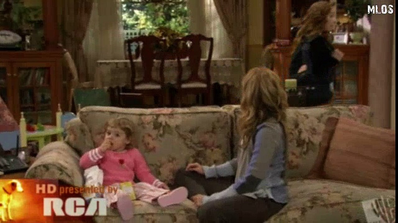 Reba - s3 e18 - Fight Or Flight